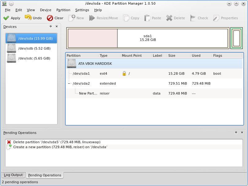hard drive partition software